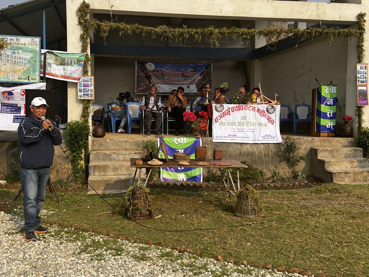 Biodiversity Conference Panchase